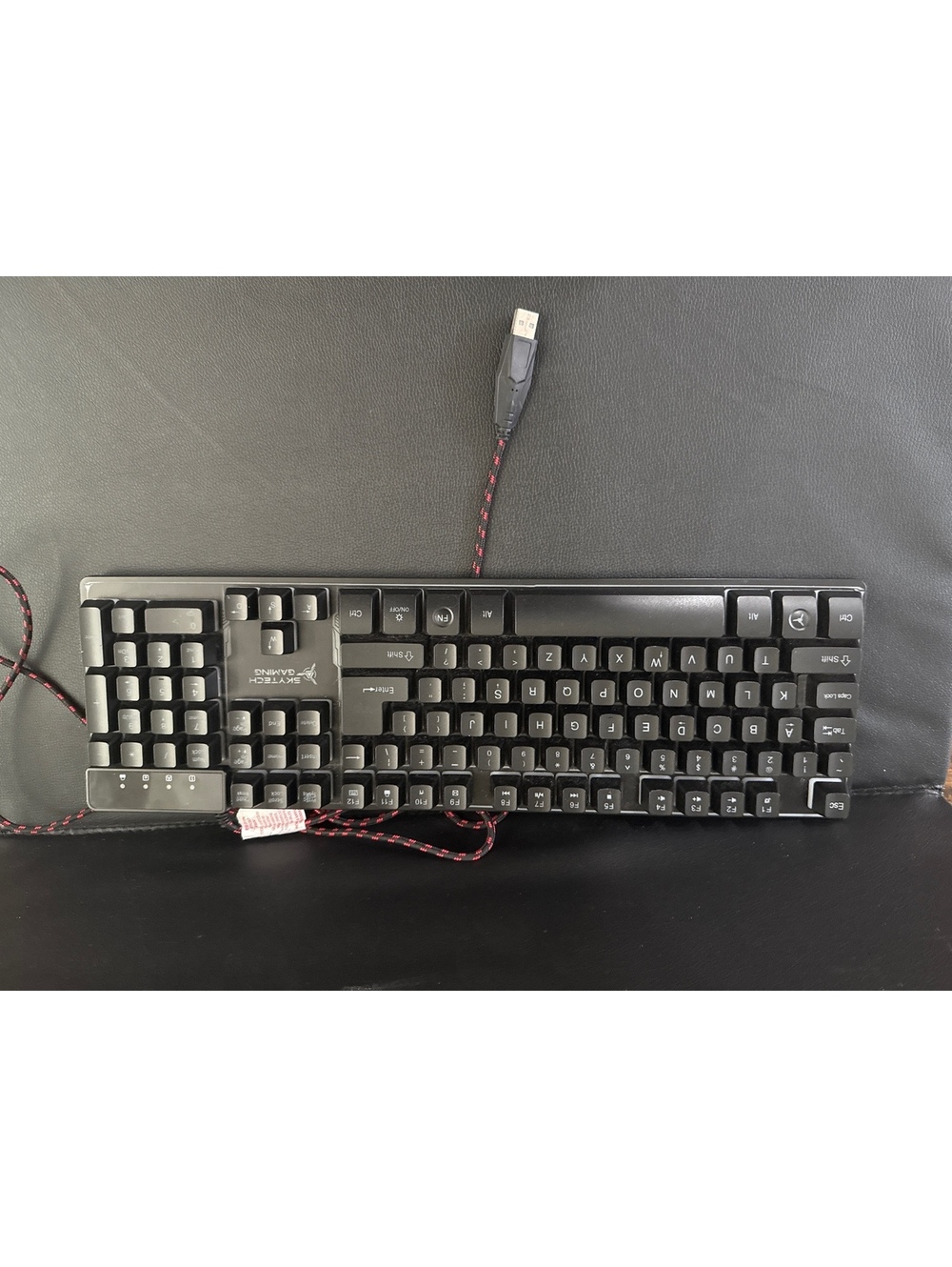 Skytech Gaming K-1000 RGB Mechanical Gaming Keyboard